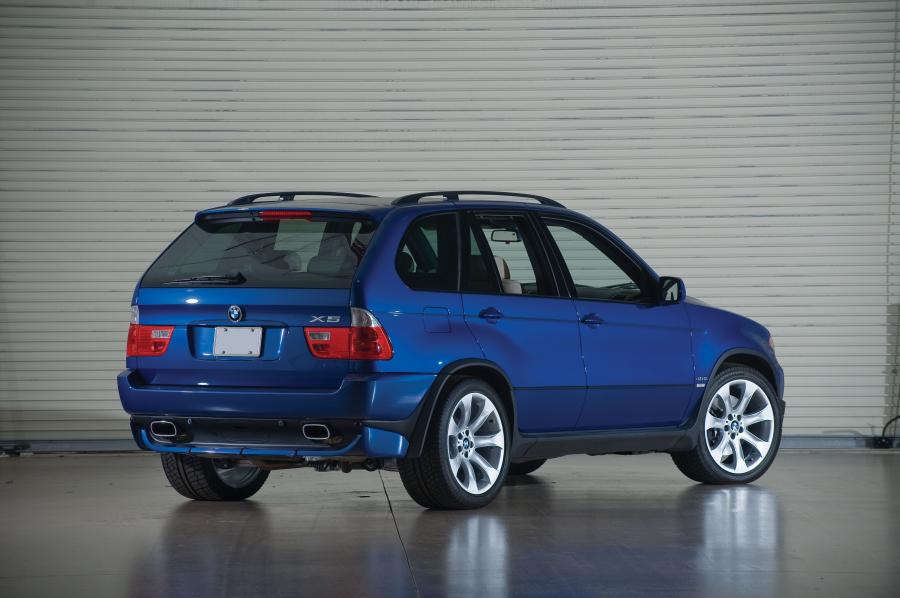  BMW X5 4.8is 2004 года  (NA) (фото 24 из 73)